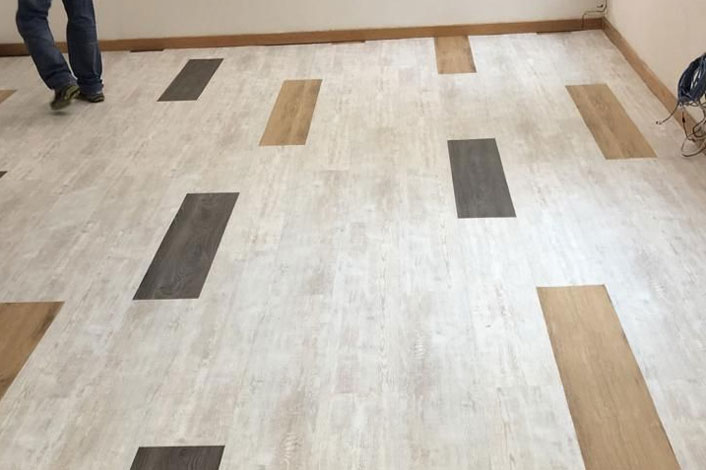 Piso Vinilico